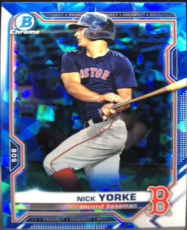 Nick Yorke #BCP-243