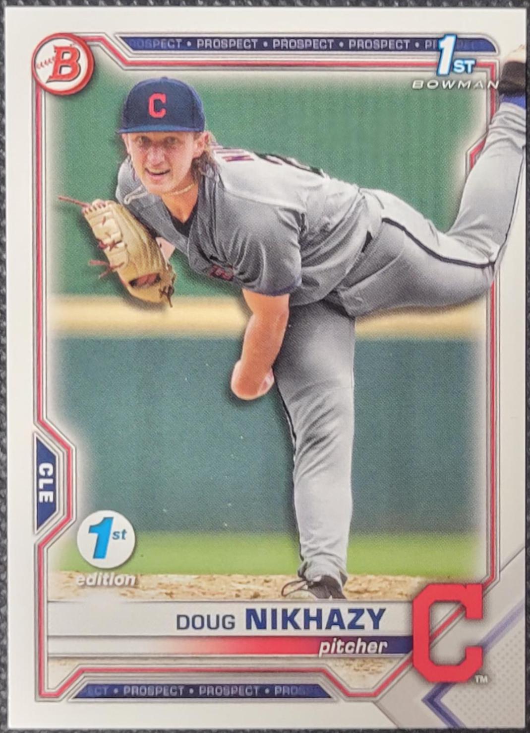 Doug Nikhazy #BD-143