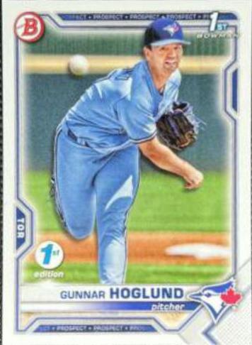 Gunnar Hoglund #BD-78