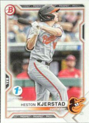 Heston Kjerstad #BD-40