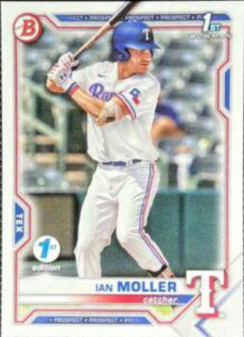 Ian Moller #BD-42