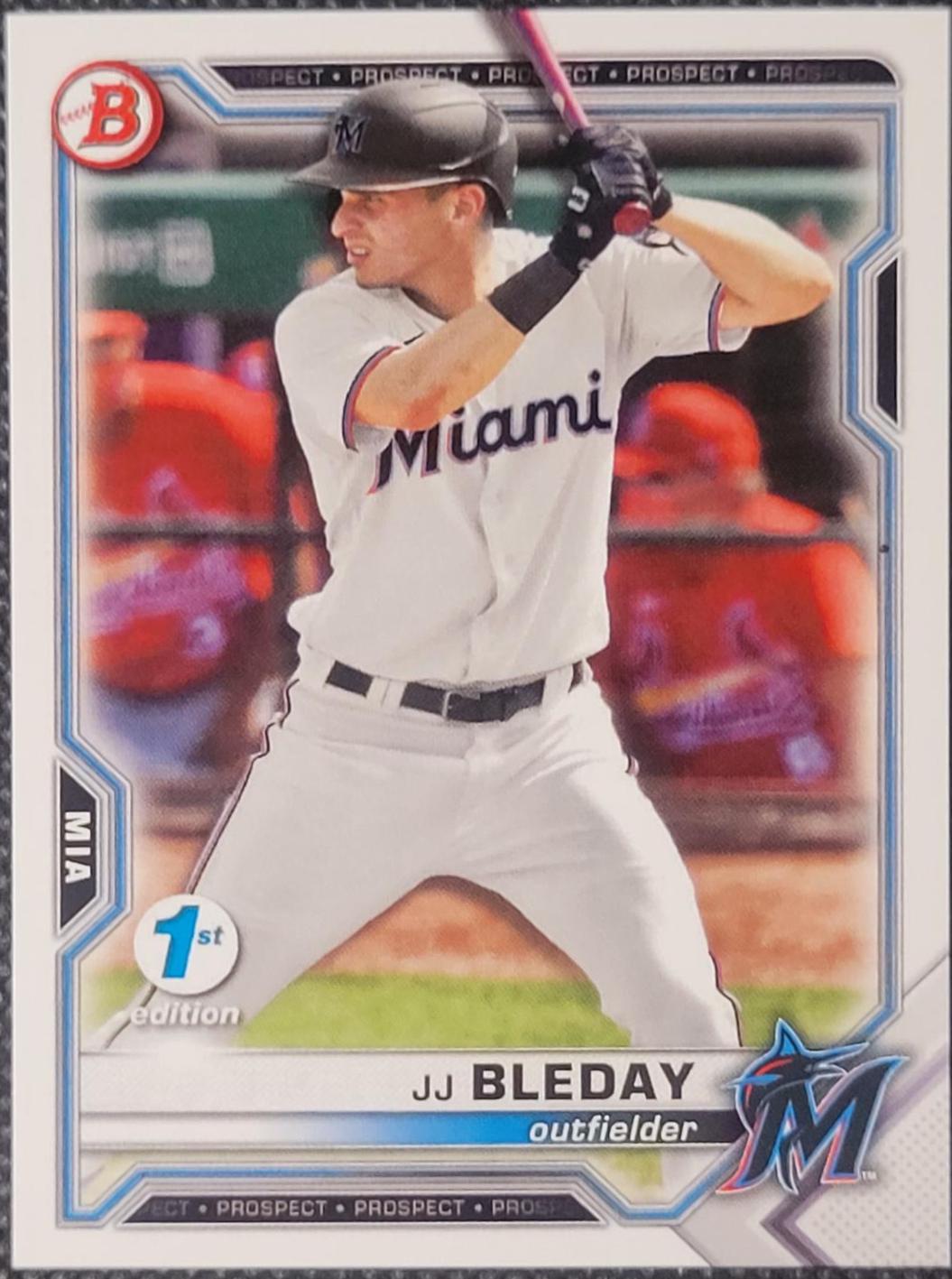 JJ Bleday #BD-17