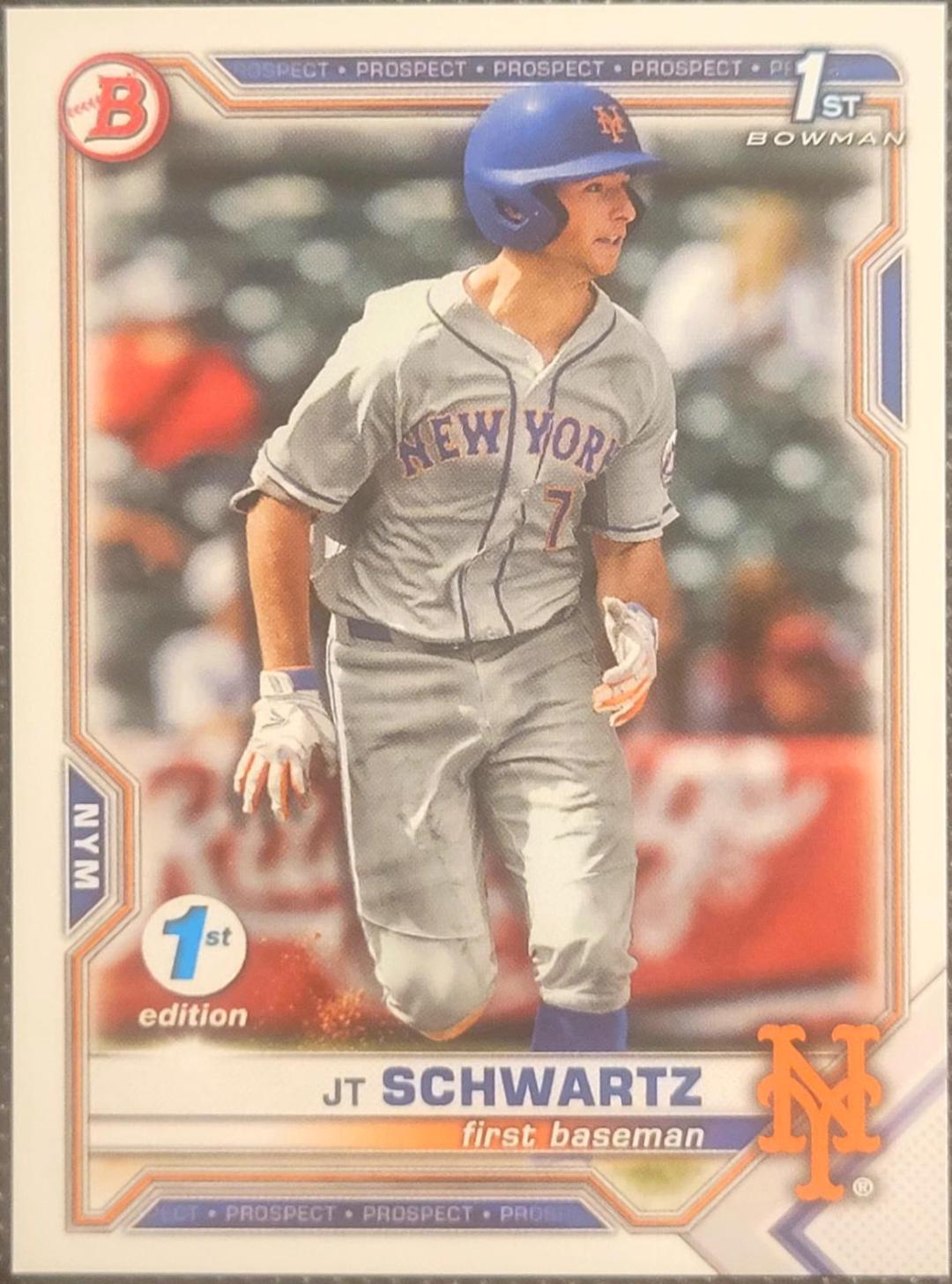 JT Schwartz #BD-61