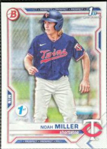 Noah Miller #BD-109