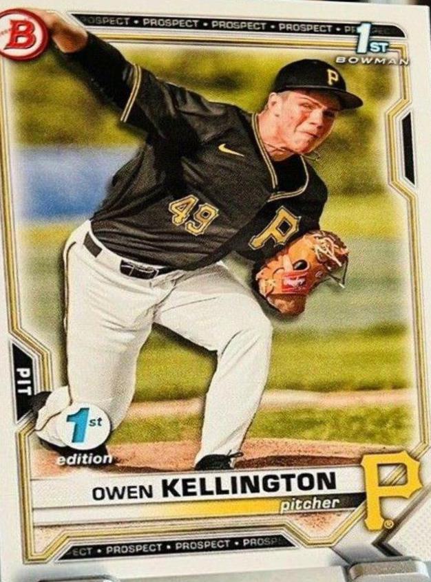 Owen Kellington #BD-120