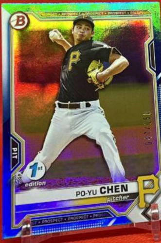 Po Yu Chen #BD-151