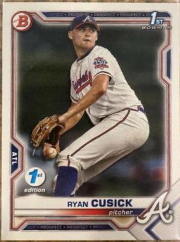 Ryan Cusick #BD-27