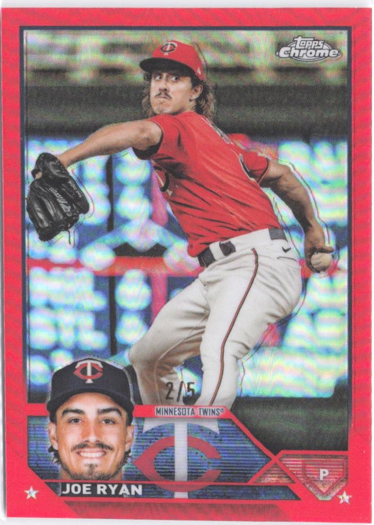 Joe Ryan [Red] #37