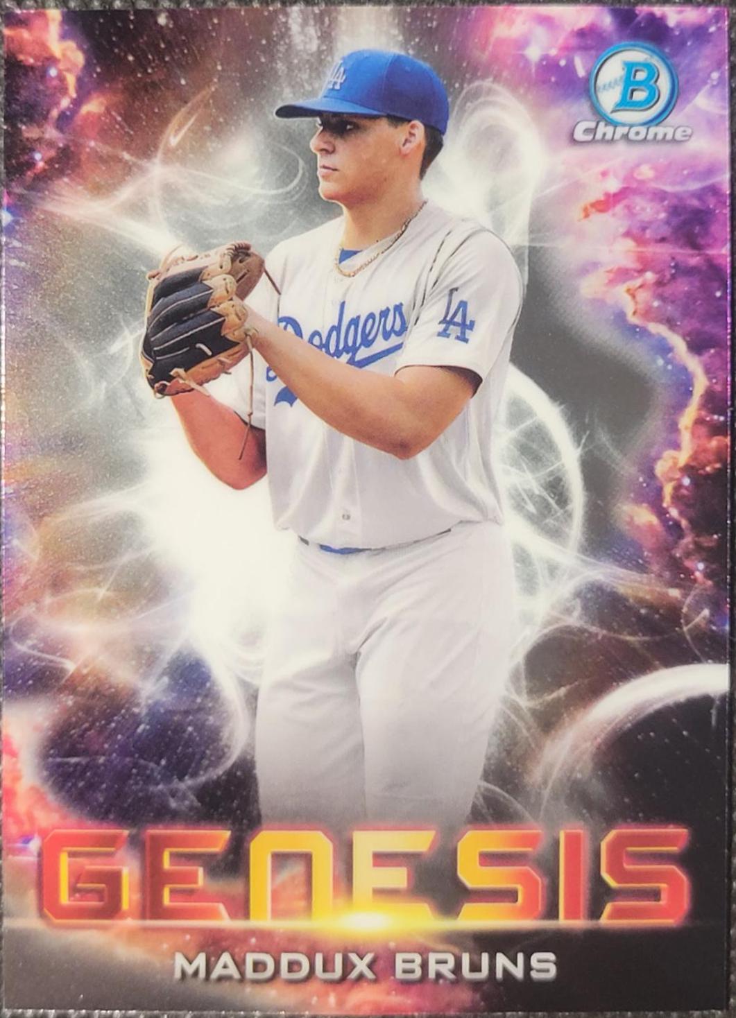Maddux Bruns #GNS-15