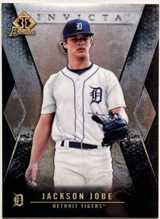 Jackson Jobe #BI-3