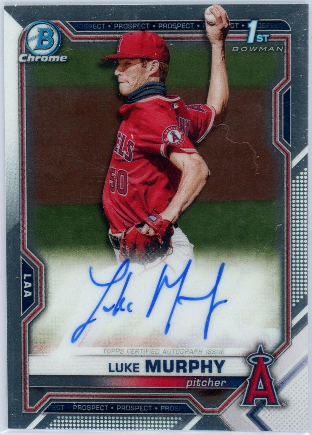 Luke Murphy #CDA-LMU
