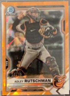 Adley Rutschman [Orange] #BDC-31