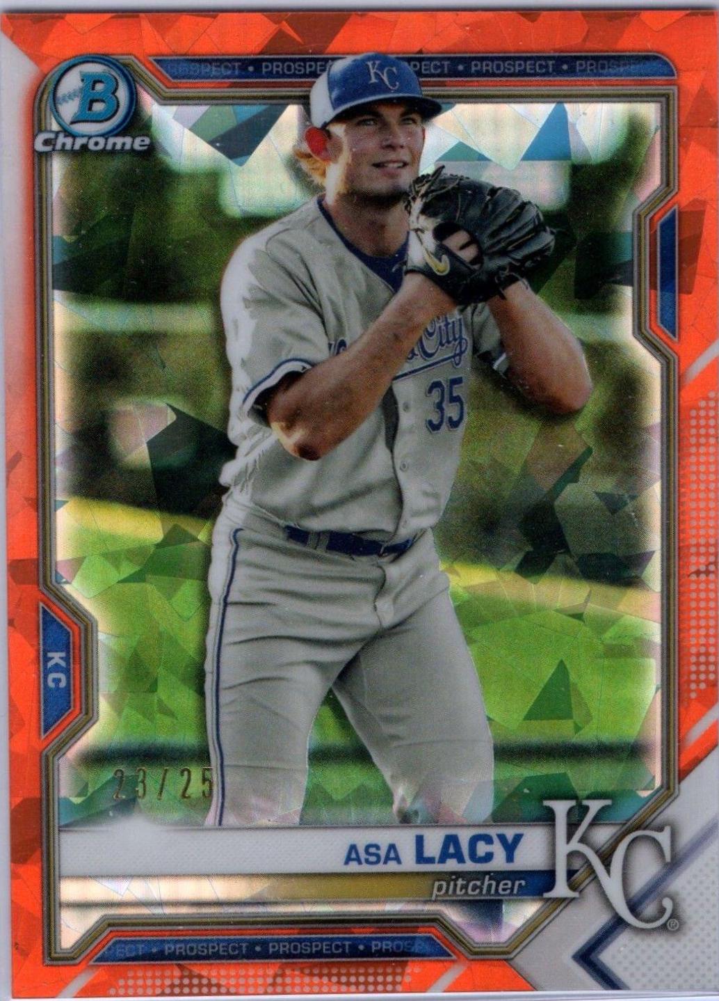 Asa Lacy [Orange] #BDC-158