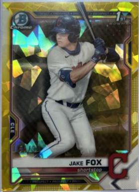 Jake Fox [Yellow] #BDC-102