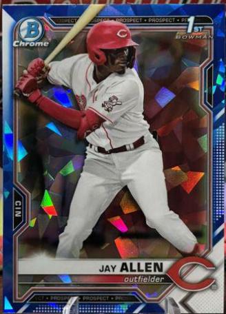 Jay Allen #BDC-11
