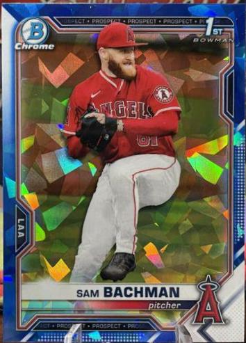 Sam Bachman #BDC-196