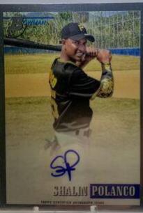 Shalin Polanco #93PA-SP