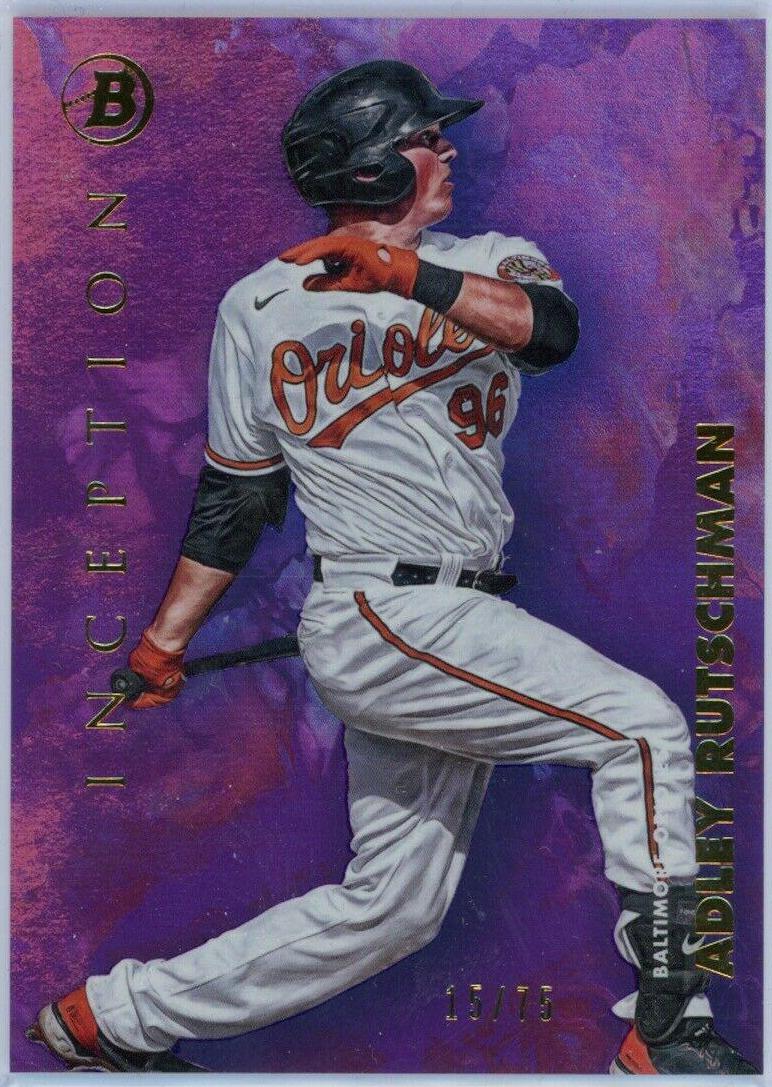 Adley Rutschman [Fuchsia Foil] #67