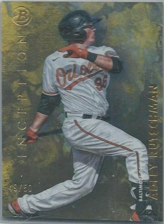 Adley Rutschman [Gold Foil] #67