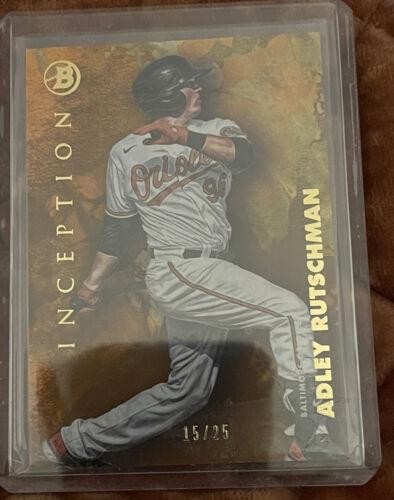 Adley Rutschman [Orange Foil] #67