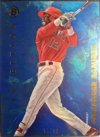 Alexander Ramirez [Blue Foil] #22