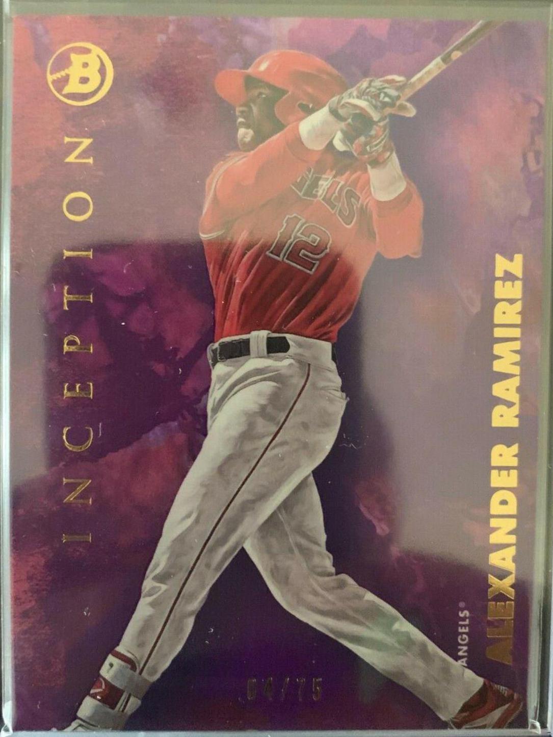 Alexander Ramirez [Fuchsia Foil] #22