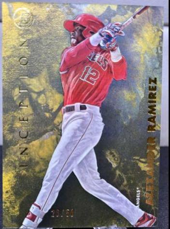 Alexander Ramirez [Gold Foil] #22
