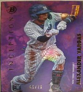 Alexander Vargas [Fuchsia Foil] #71