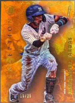 Alexander Vargas [Orange Foil] #71
