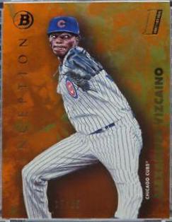 Alexander Vizcaino [Orange Foil] #44