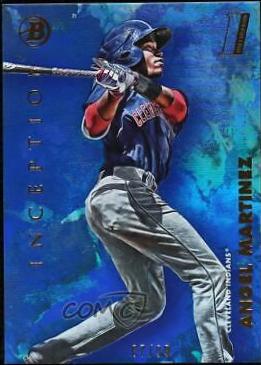 Angel Martinez [Blue Foil] #87
