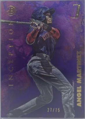 Angel Martinez [Fuchsia Foil] #87