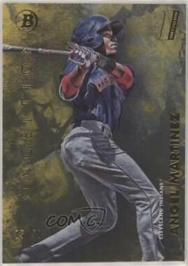 Angel Martinez [Gold Foil] #87