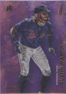 Austin Martin [Fuchsia Foil] #13