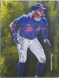 Austin Martin [Gold Foil] #13