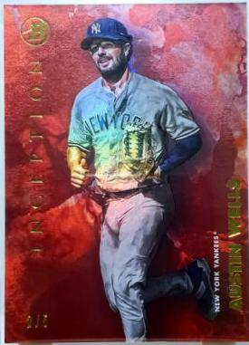 Austin Wells [Red Foil] #38
