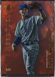 Bobby Witt Jr. [Red Foil] #27