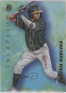 Brayan Buelvas [Aqua Foil] #46