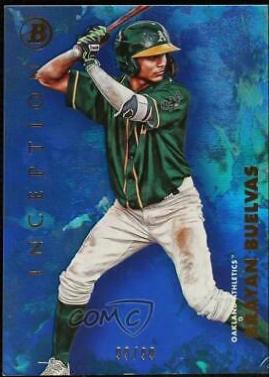 Brayan Buelvas [Blue Foil] #46