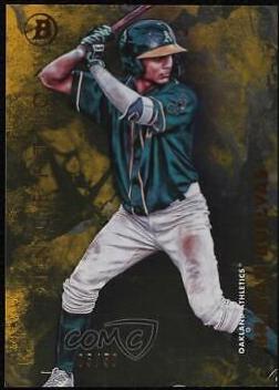 Brayan Buelvas [Gold Foil] #46