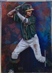 Brayan Buelvas [Red Foil] #46
