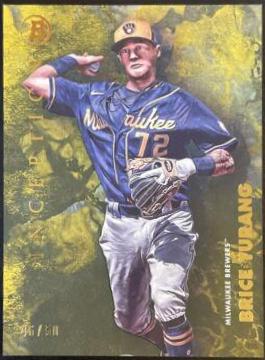 Brice Turang [Gold Foil] #99