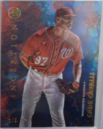 Cade Cavalli [Red Foil] #47
