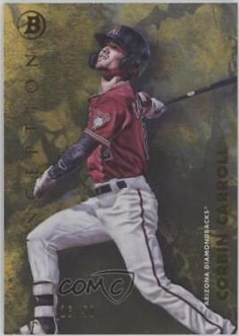 Corbin Carroll [Gold Foil] #73