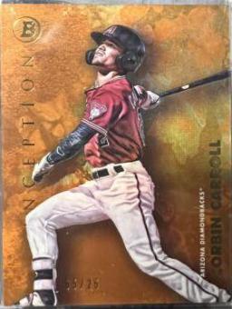 Corbin Carroll [Orange Foil] #73