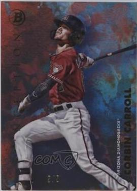 Corbin Carroll [Red Foil] #73