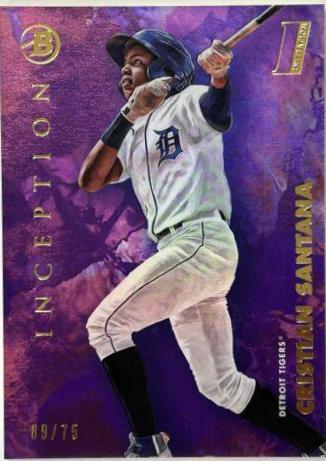 Cristian Santana [Fuchsia Foil] #52