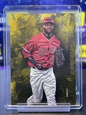 D'Shawn Knowles [Gold Foil] #23