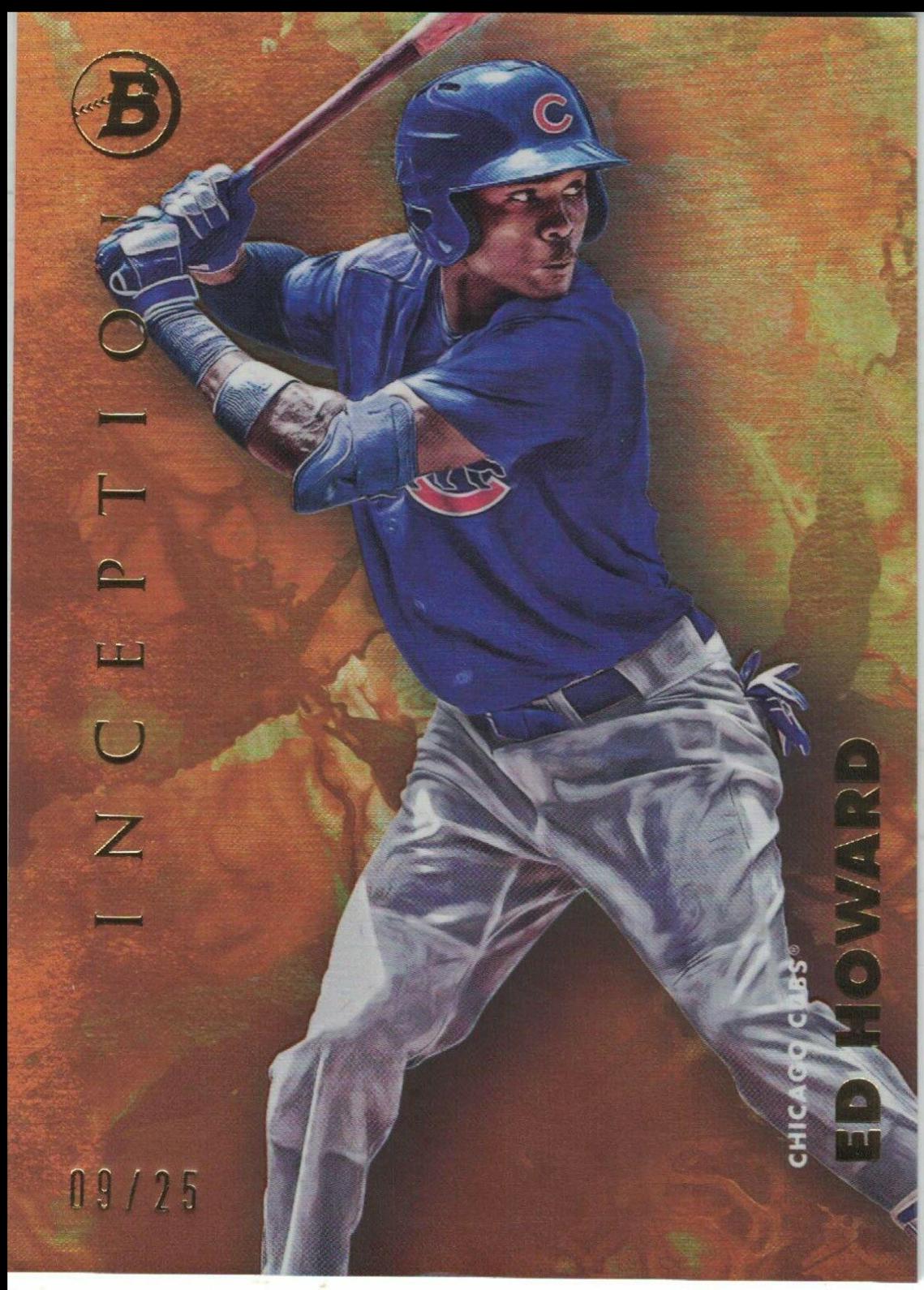 Ed Howard #7