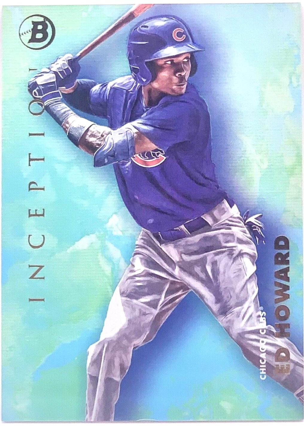 Ed Howard [Aqua Foil] #7